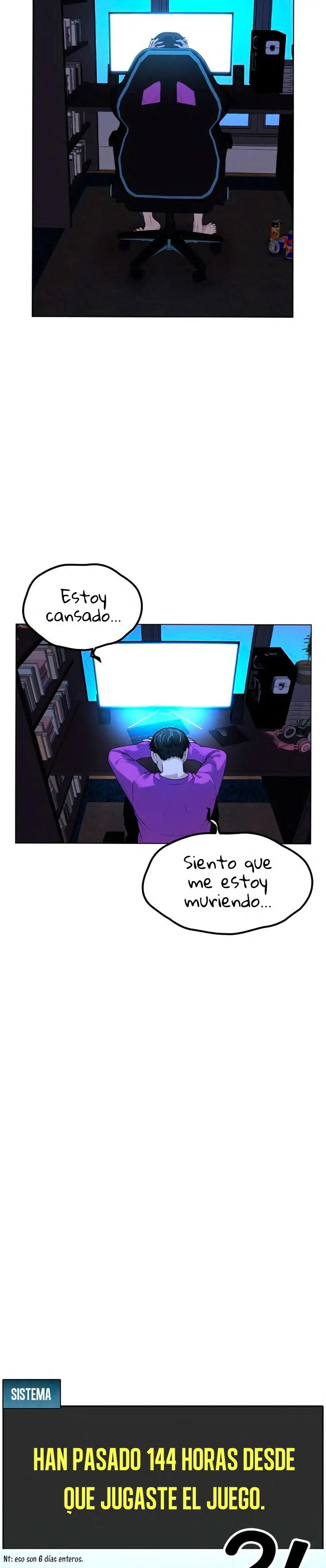 Página 34 del Manga