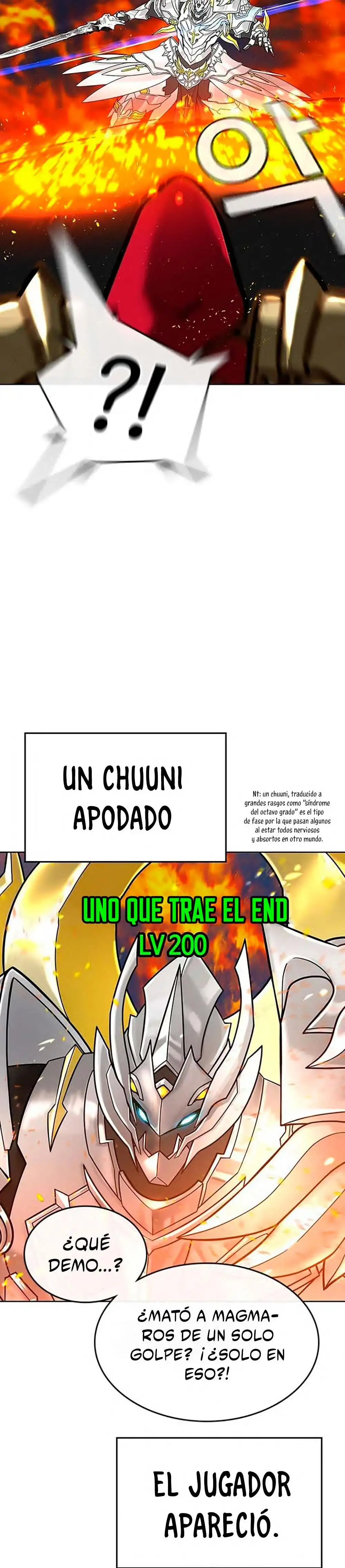 Página 39 del Manga