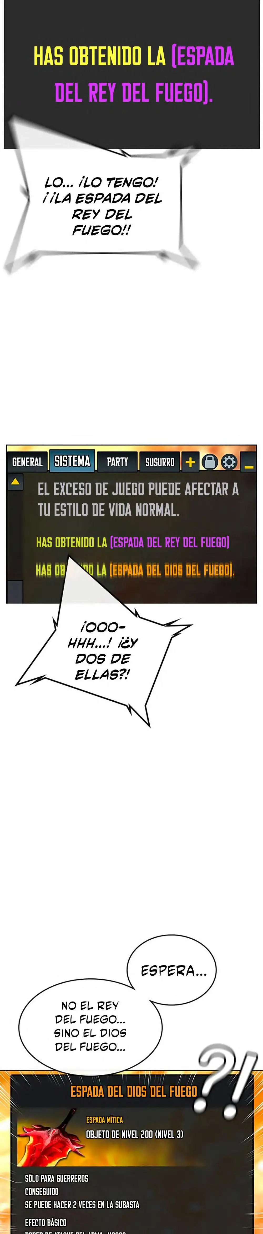 Página 43 del Manga