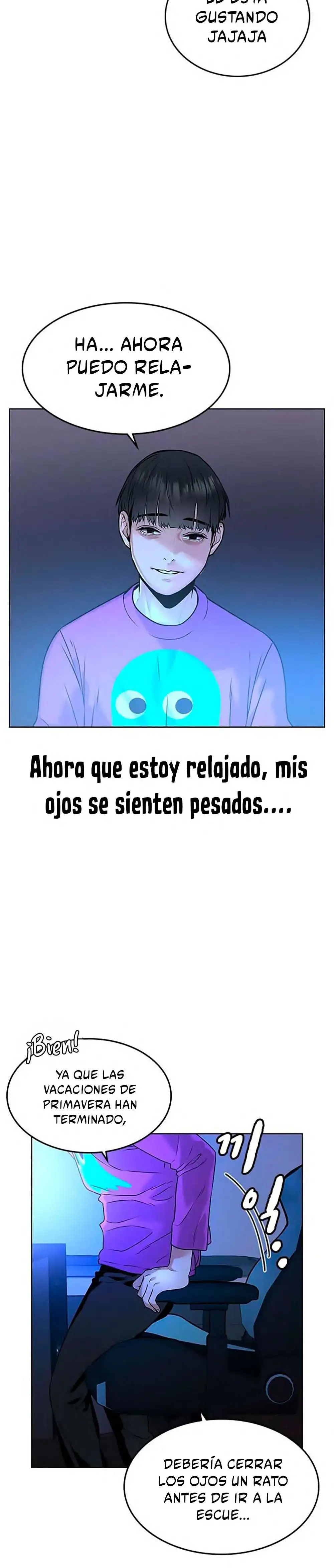 Página 46 del Manga