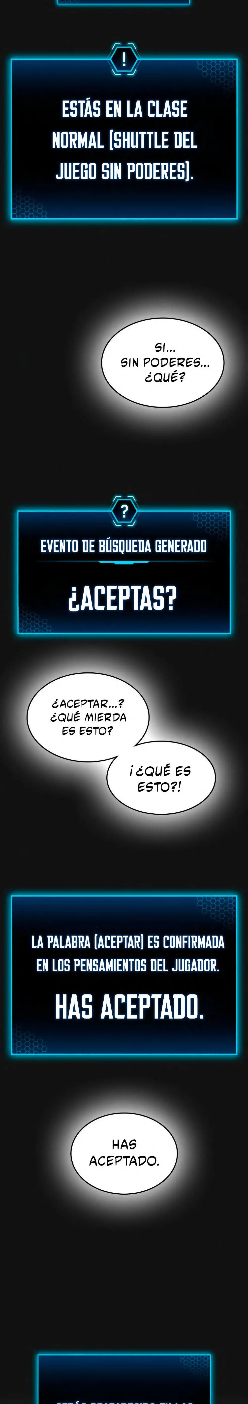 Página 54 del Manga