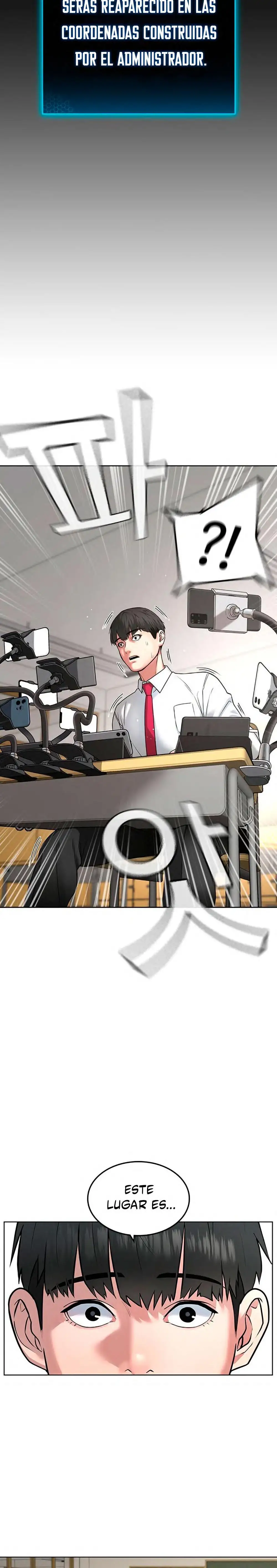 Página 55 del Manga