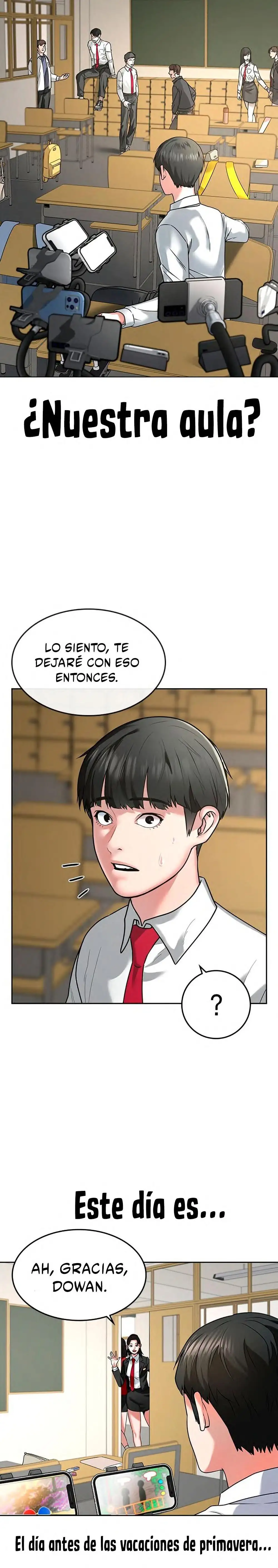 Página 56 del Manga