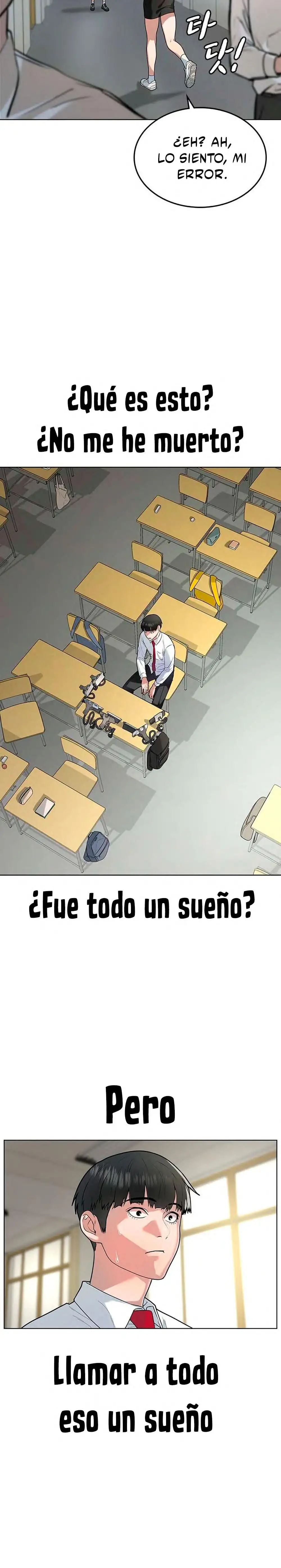 Página 58 del Manga