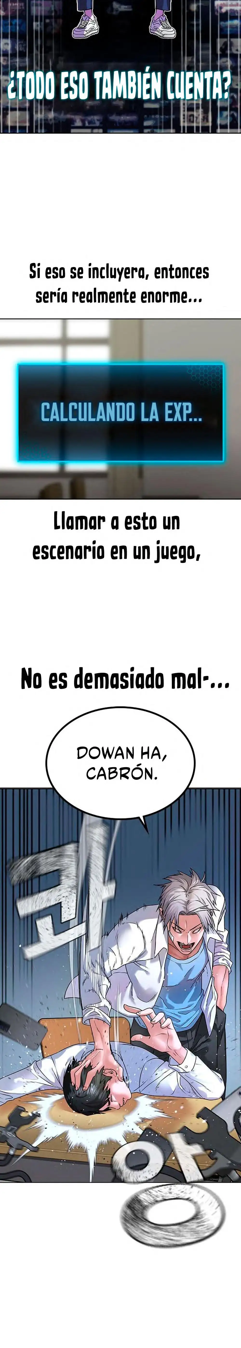 Página 61 del Manga