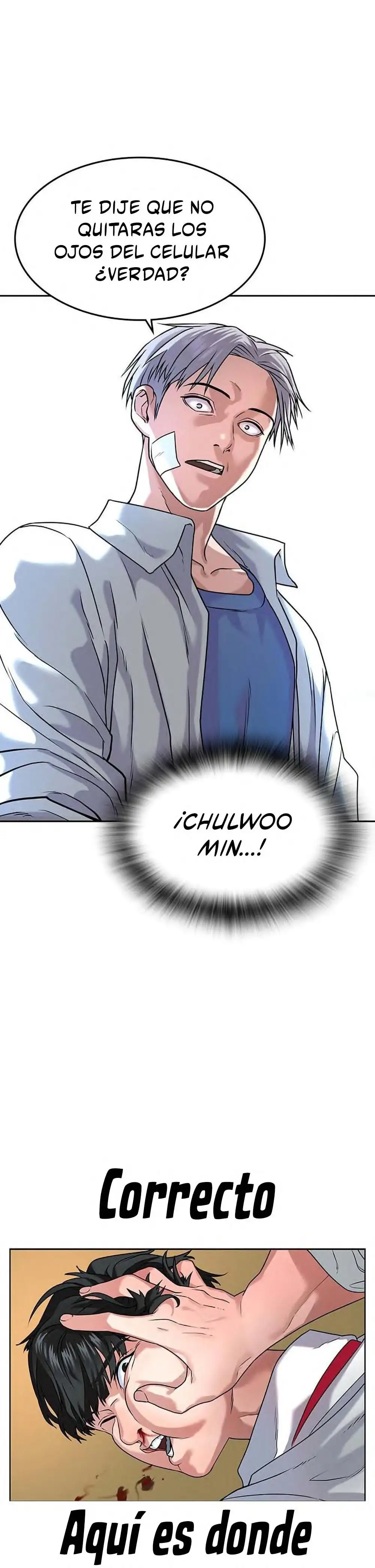 Página 62 del Manga