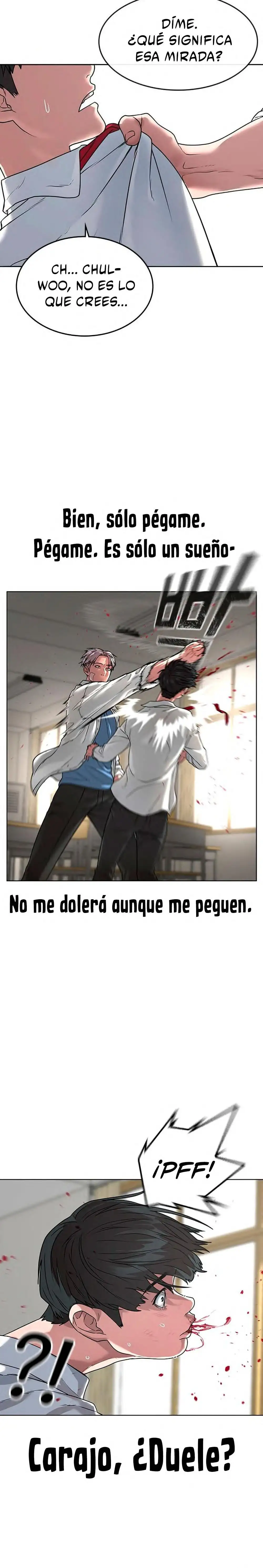 Página 64 del Manga