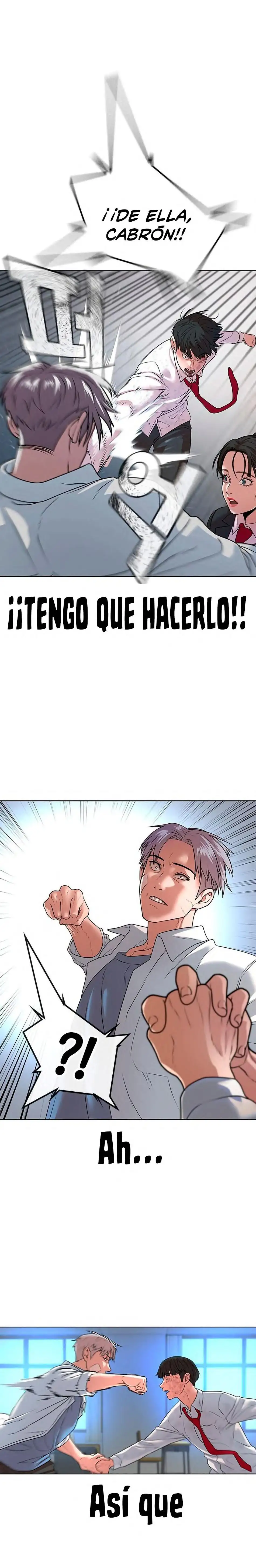 Página 73 del Manga