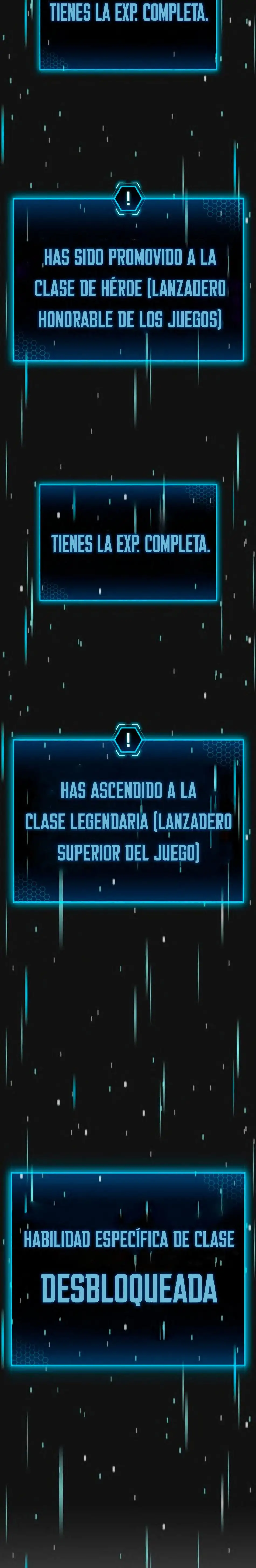 Página 75 del Manga
