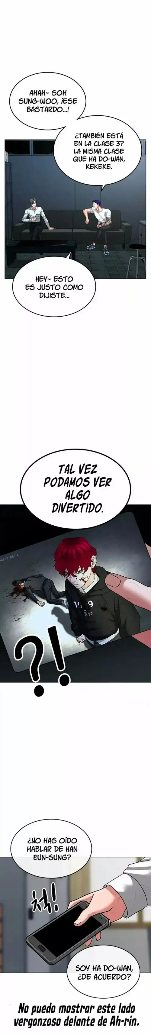 Página 31 del Manga
