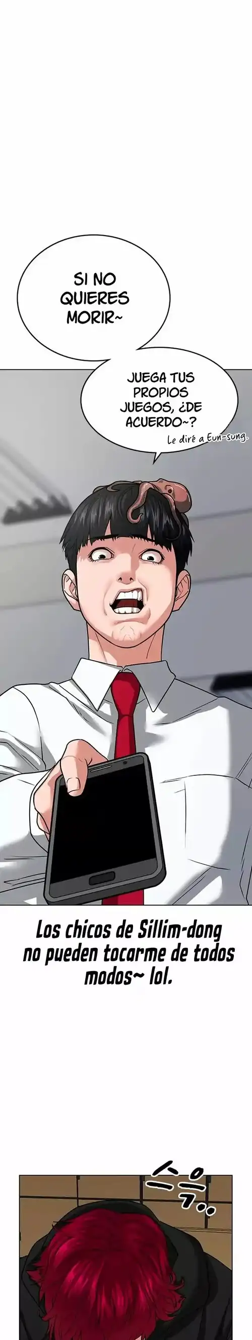 Página 32 del Manga