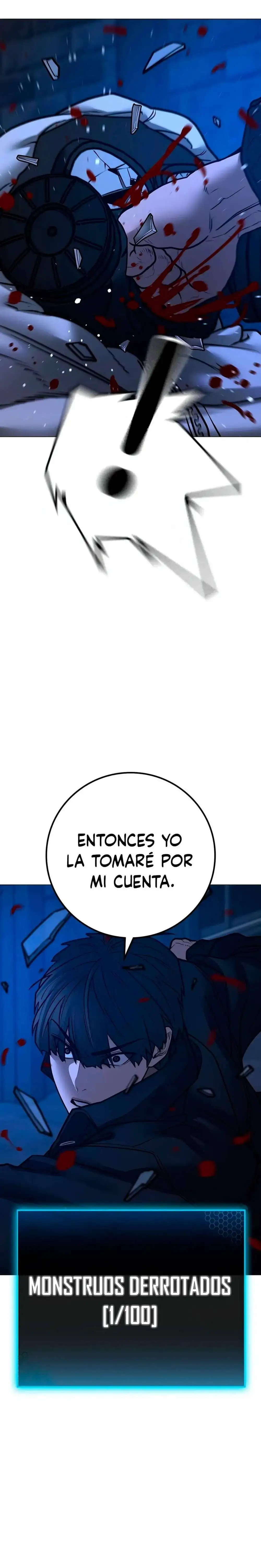 Página 35 del Manga