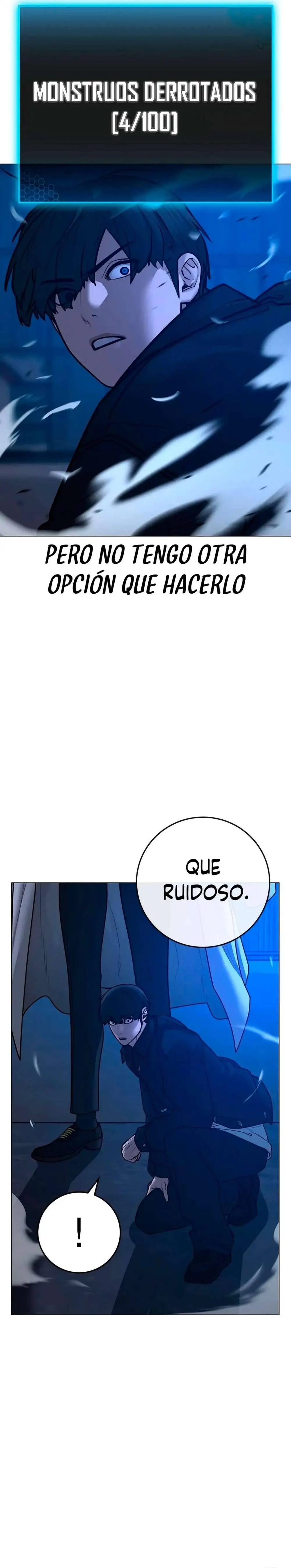 Página 38 del Manga