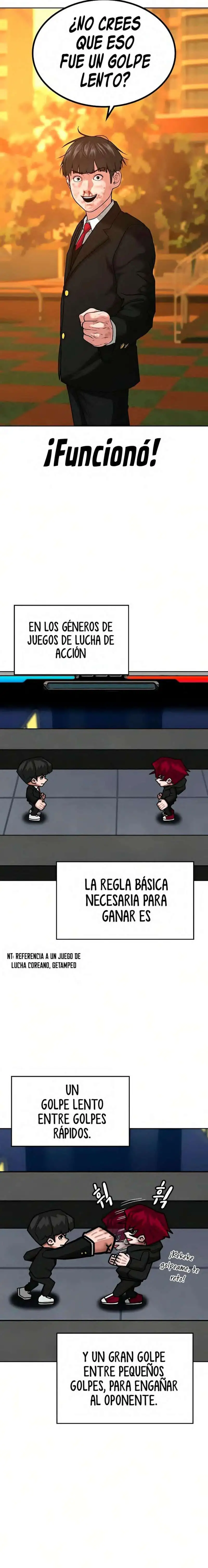 Página 29 del Manga