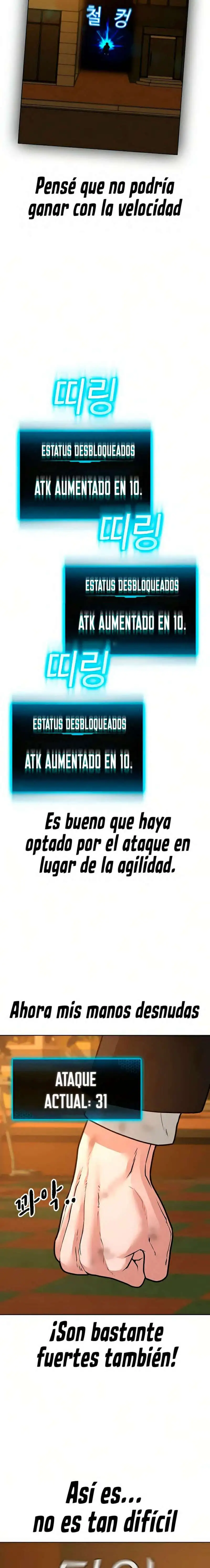 Página 31 del Manga