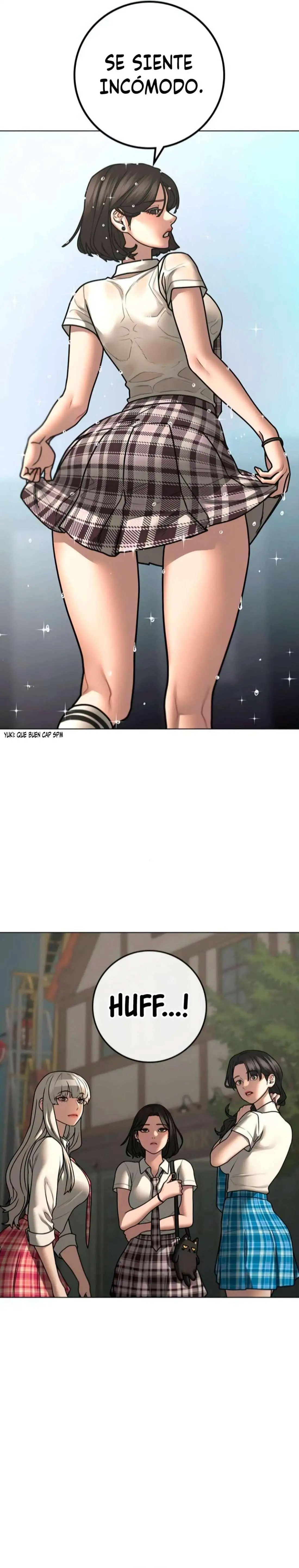 Página 32 del Manga
