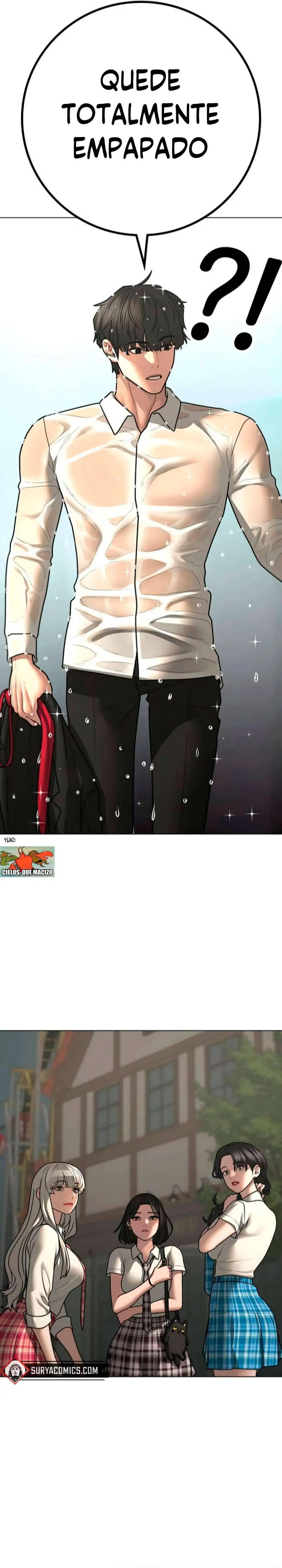 Página 33 del Manga