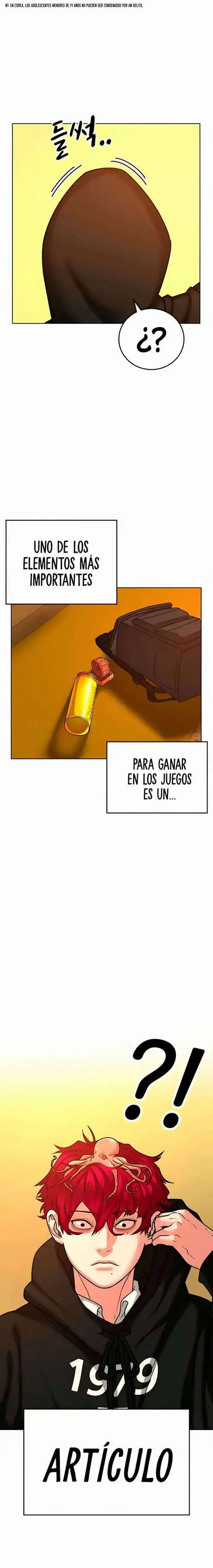 Página 30 del Manga