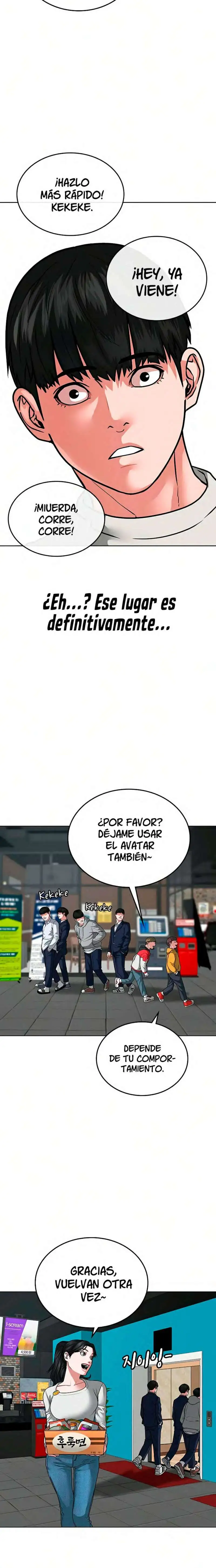 Página 28 del Manga