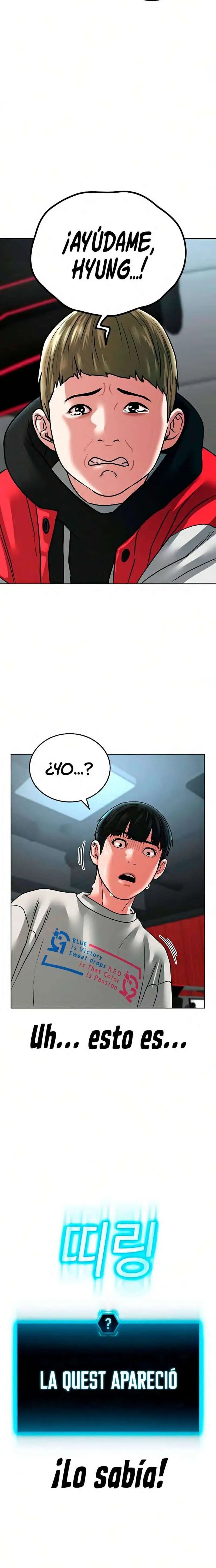 Página 31 del Manga