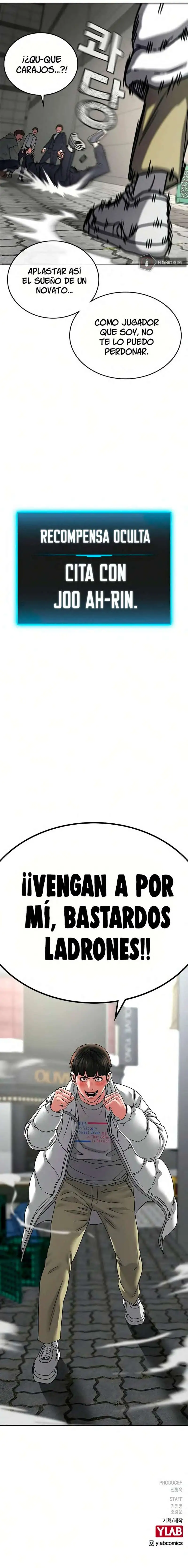 Página 35 del Manga