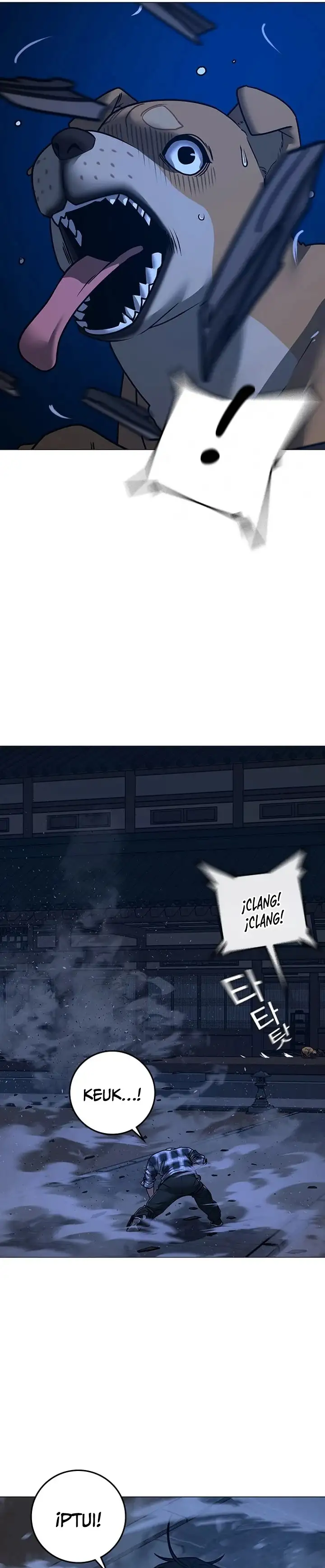 Página 32 del Manga
