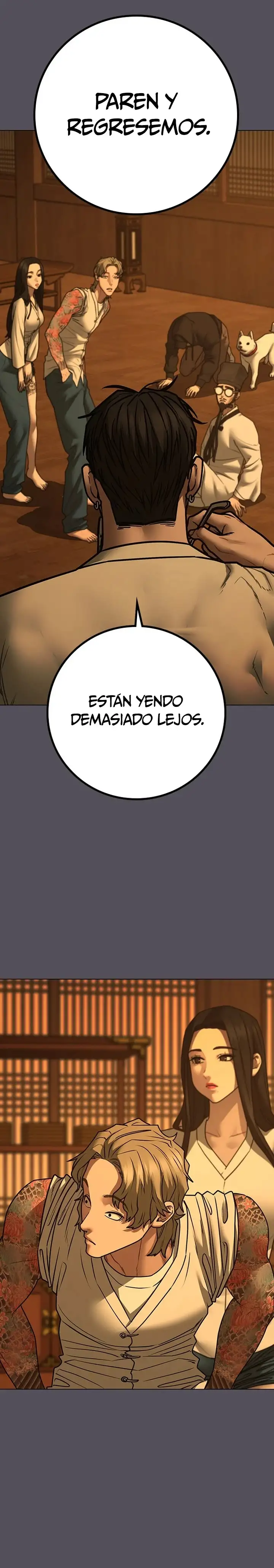 Página 38 del Manga