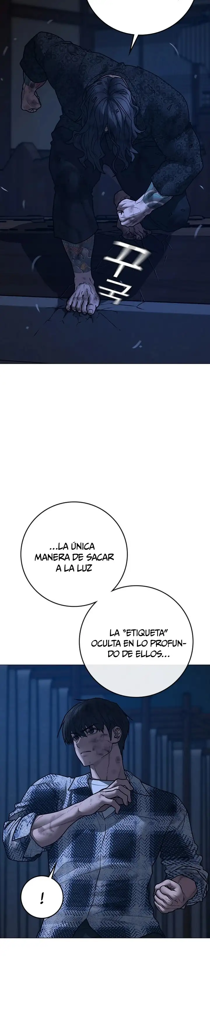 Página 45 del Manga