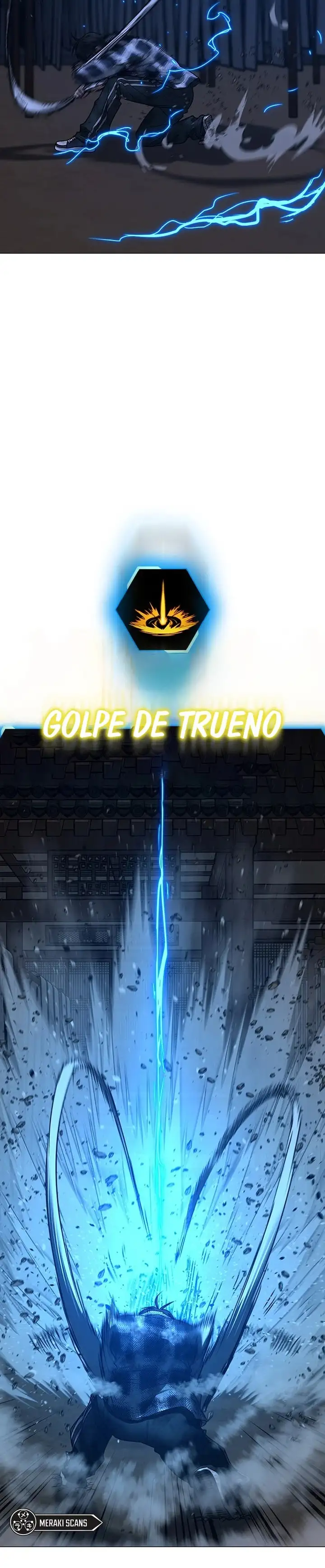 Página 61 del Manga