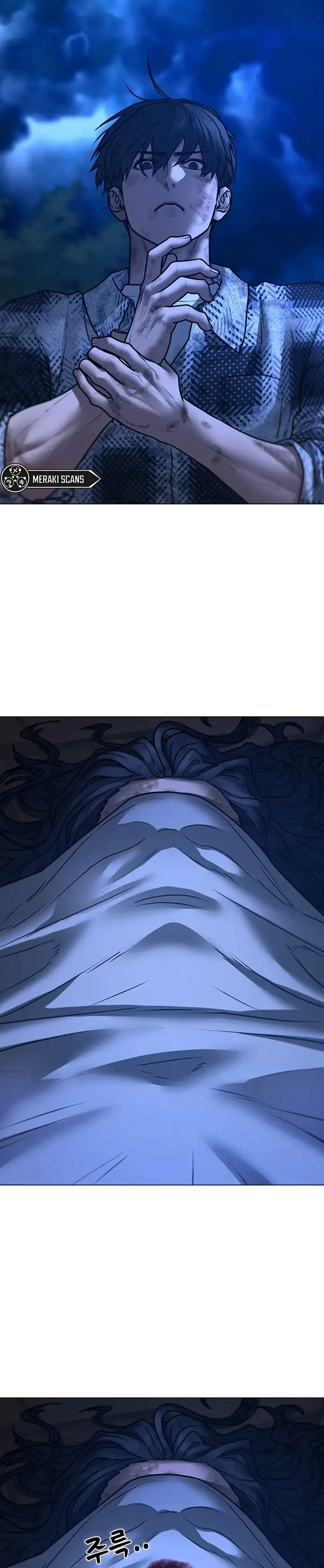 Página 65 del Manga