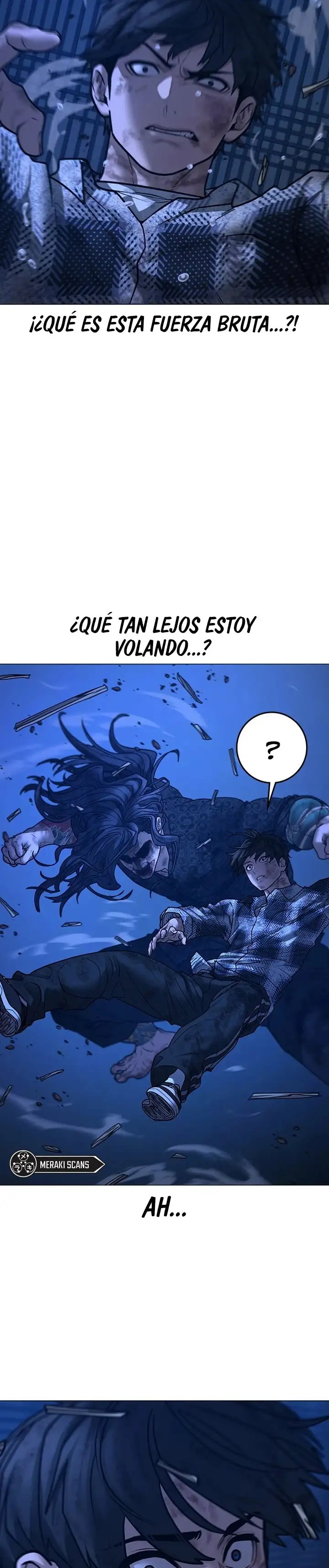 Página 71 del Manga