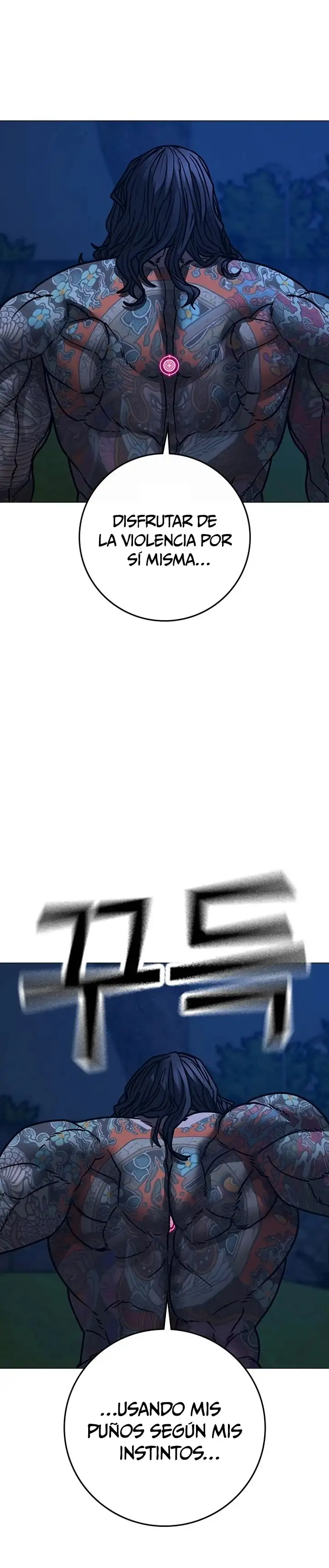 Página 79 del Manga