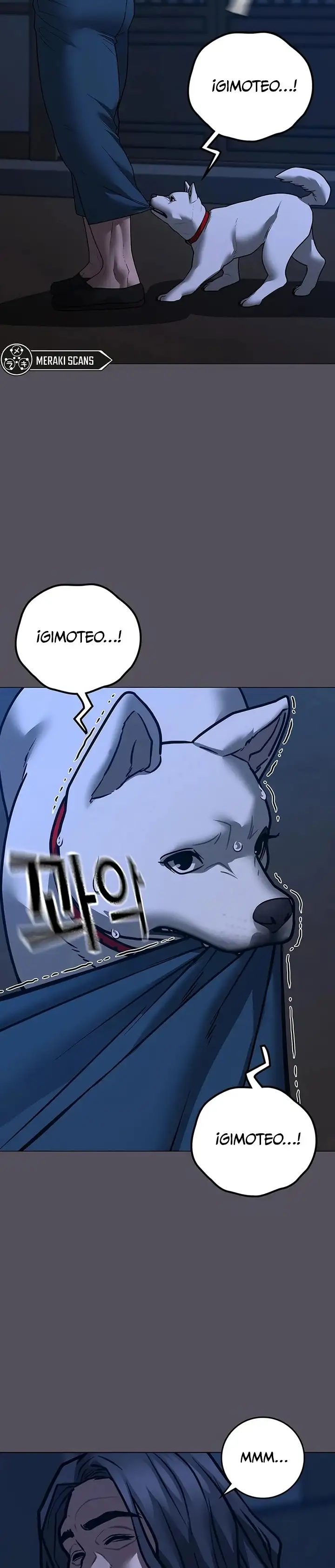 Página 33 del Manga