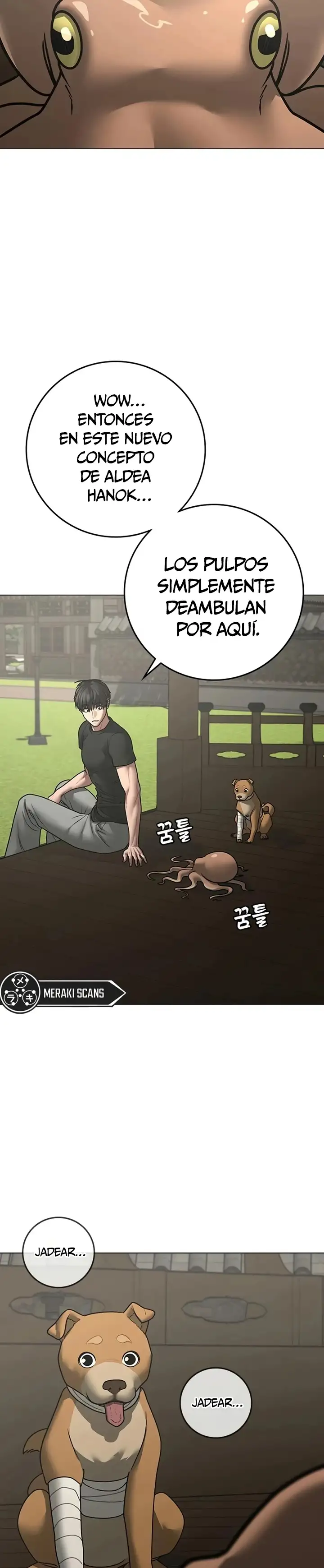 Página 38 del Manga