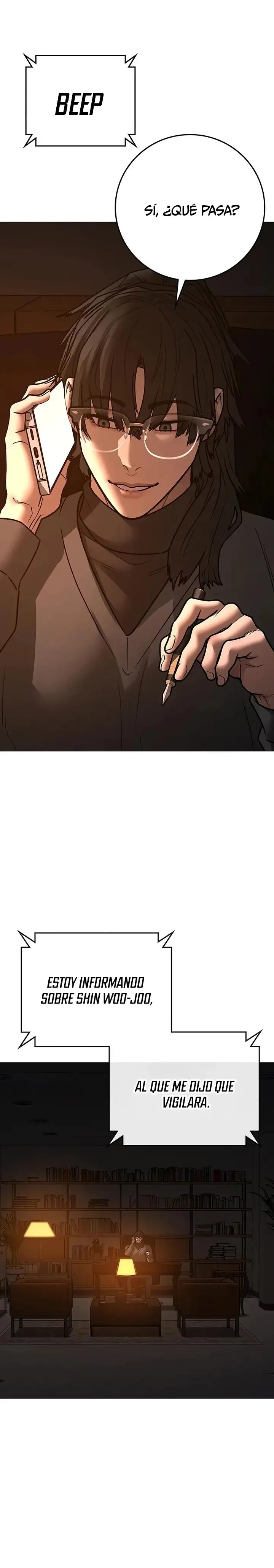 Página 35 del Manga