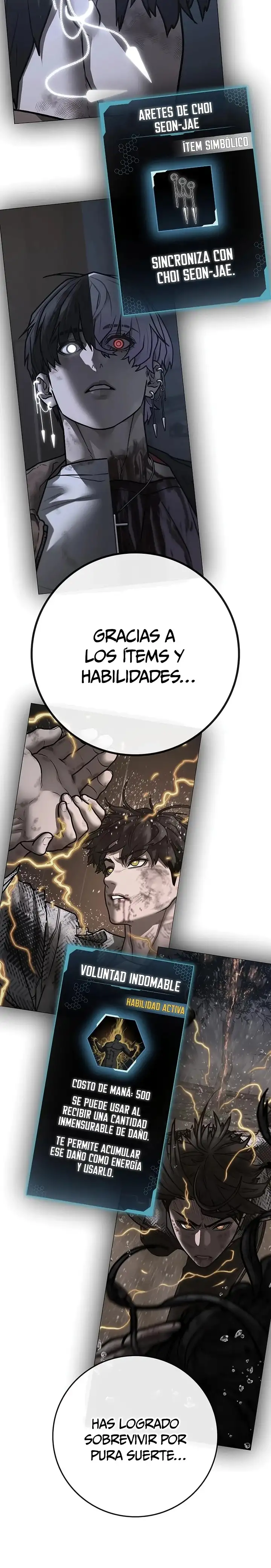 Página 50 del Manga