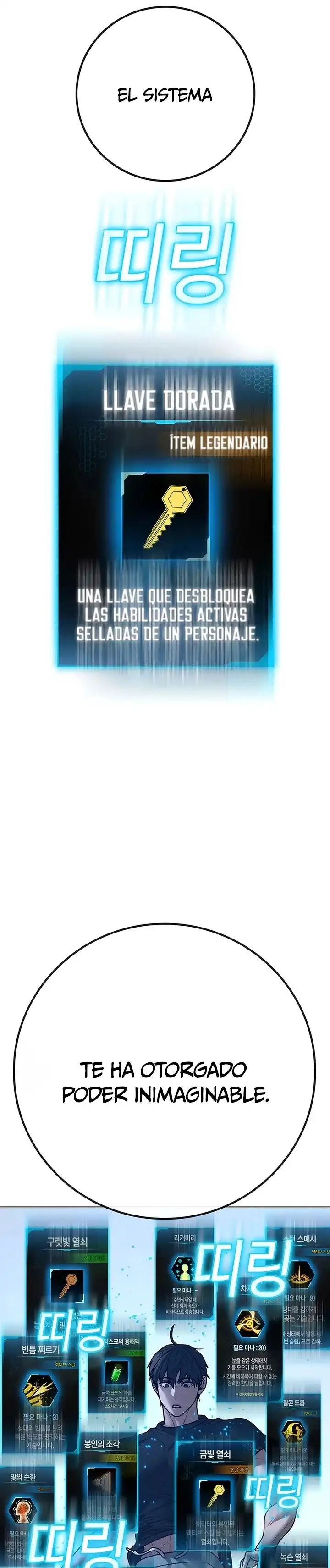 Página 52 del Manga