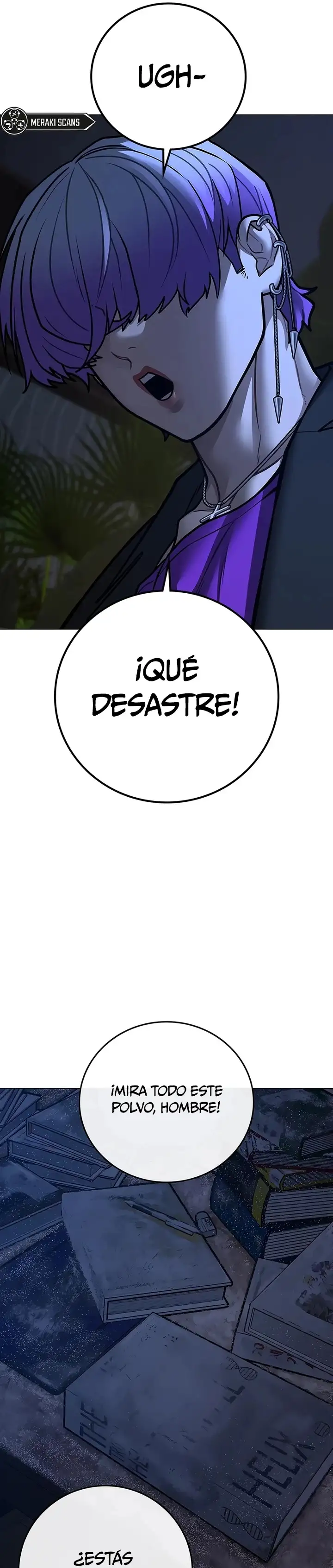 Página 53 del Manga