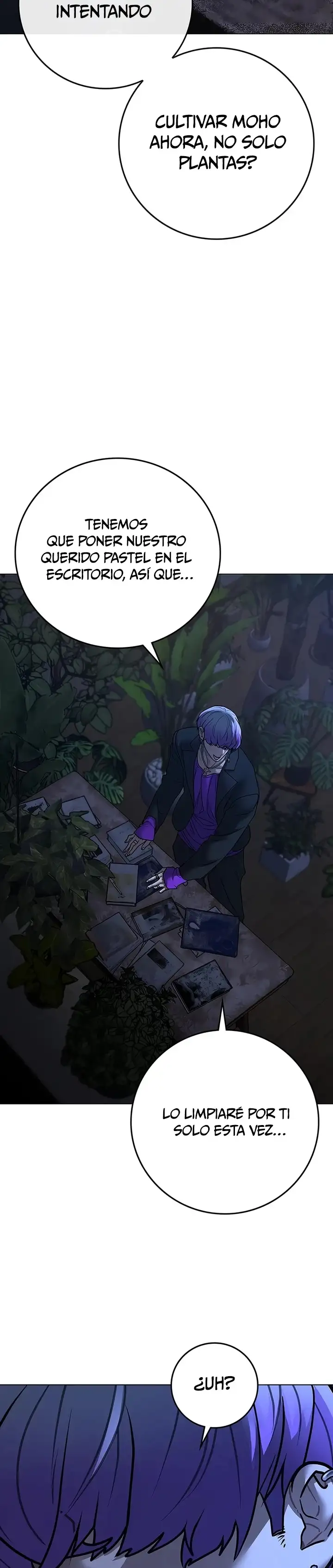 Página 54 del Manga
