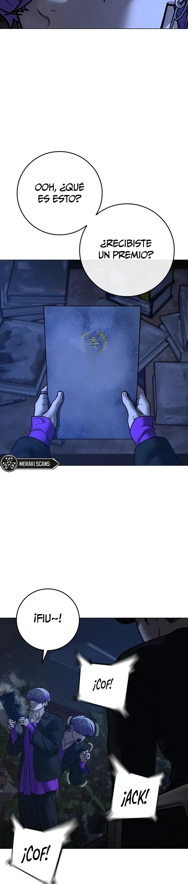 Página 55 del Manga