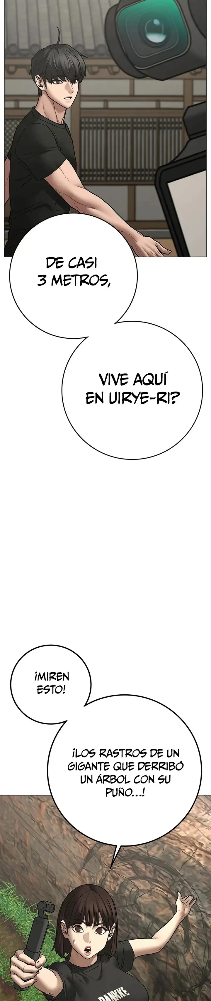 Página 33 del Manga