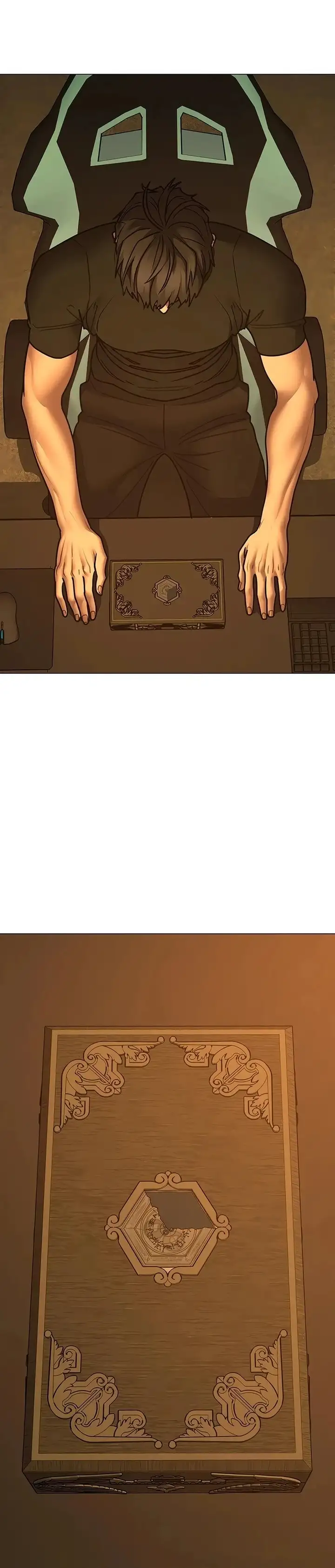 Página 40 del Manga