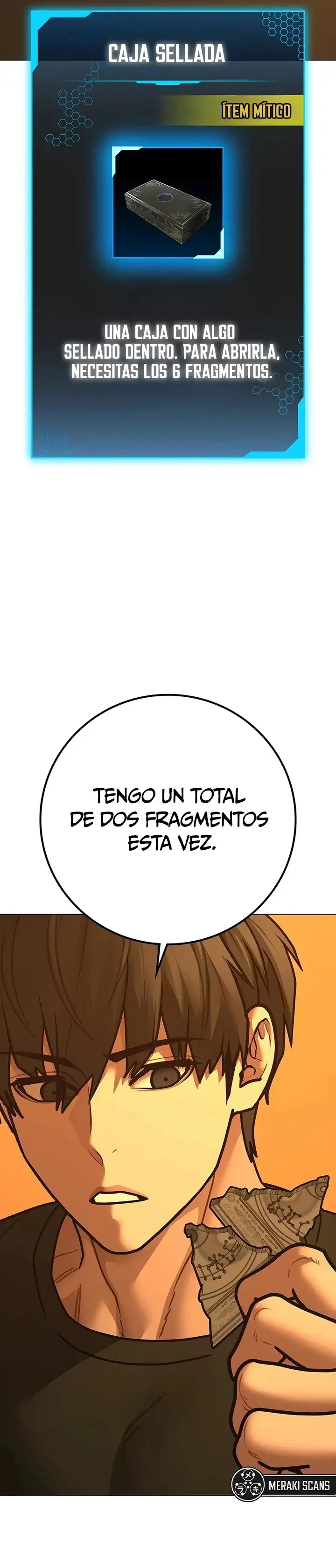Página 41 del Manga