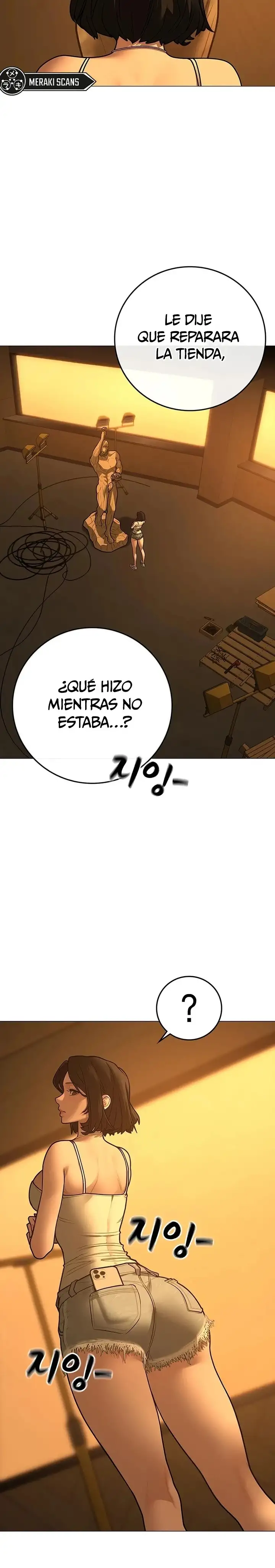 Página 51 del Manga