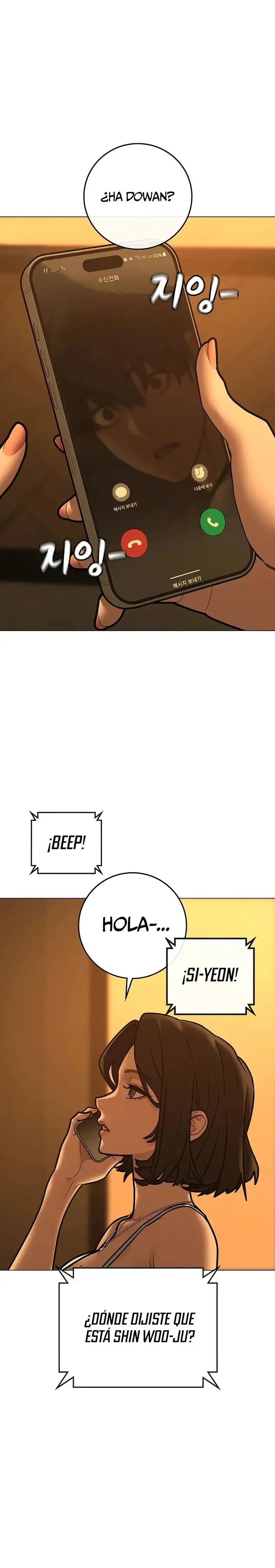 Página 52 del Manga