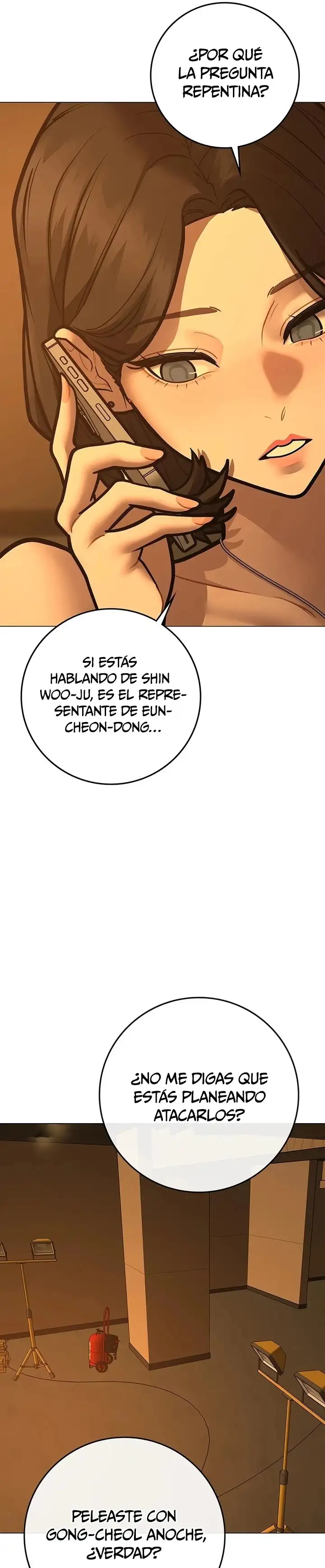 Página 53 del Manga