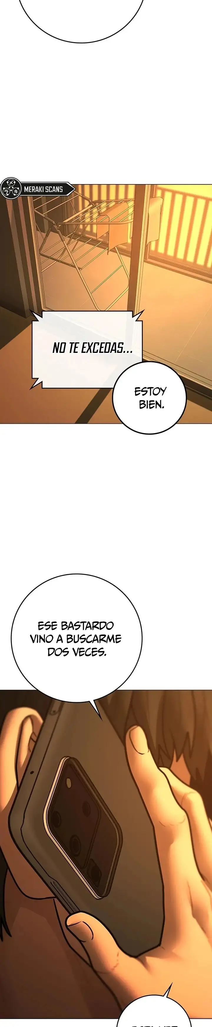 Página 54 del Manga