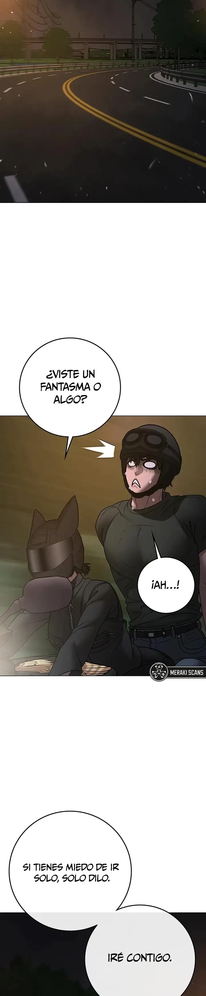 Página 33 del Manga