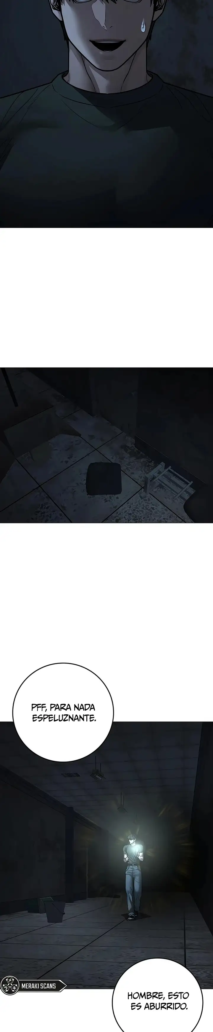 Página 41 del Manga