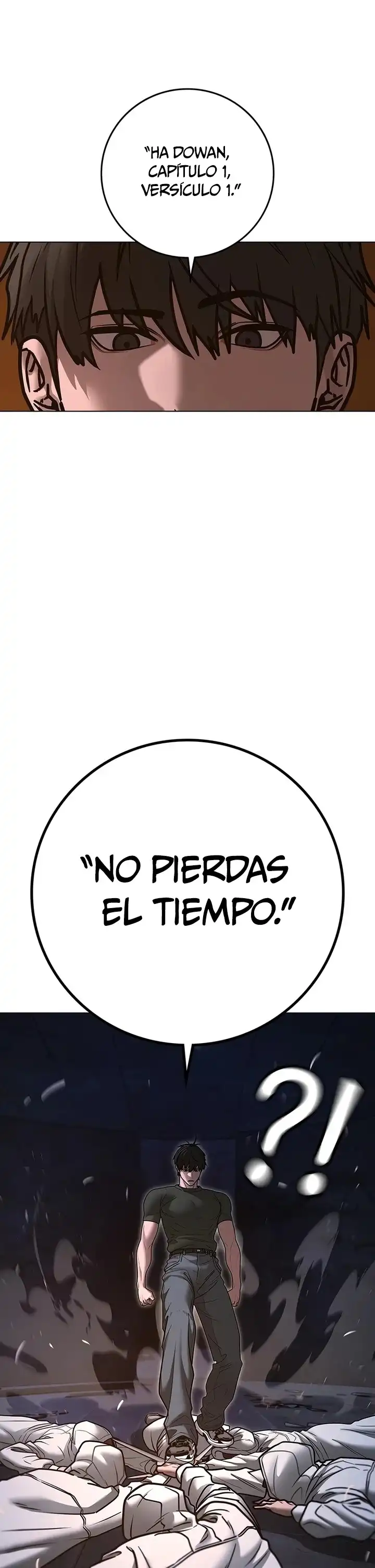 Página 45 del Manga